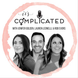 Podcast thumbnail for It's Complicated
