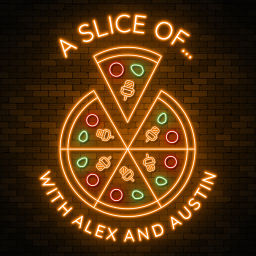 Podcast thumbnail for A Slice Of... Podcast