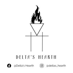 Podcast thumbnail for Delta’s Hearth