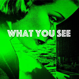 Podcast thumbnail for What You See