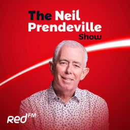 Podcast thumbnail for The Neil Prendeville Show | Cork's RedFM