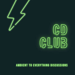 Podcast thumbnail for CD Club Sessions