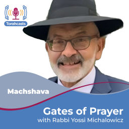 Podcast thumbnail for Gates of Prayer