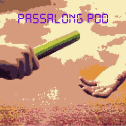 Podcast thumbnail for Passalong Pod