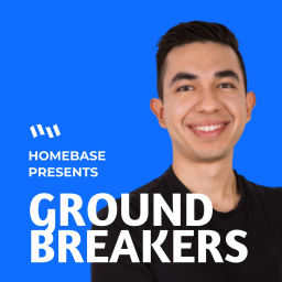Podcast thumbnail for Groundbreakers