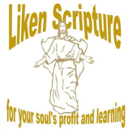 Podcast thumbnail for Liken Scripture