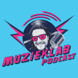 Podcast thumbnail for Muzieklab