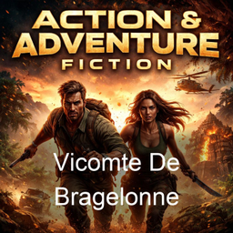 Podcast thumbnail for Vicomte De Bragelonne