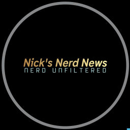 Podcast thumbnail for Nick's Nerd News
