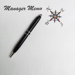 Podcast thumbnail for Manager Memo podcast