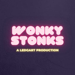 Podcast thumbnail for LedgArt (Wonky Stonks)