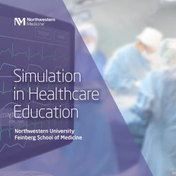 Podcast thumbnail for Simulation in Healthcare Education