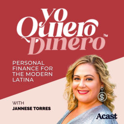 Podcast thumbnail for Yo Quiero Dinero