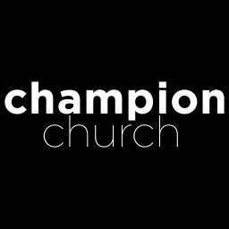 Podcast thumbnail for Champion Church - FL