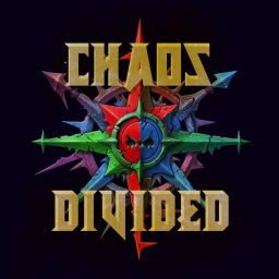 Podcast thumbnail for Chaos Divided - Warhammer 40K Podcast