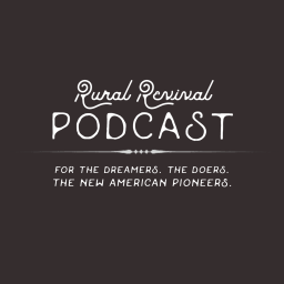Podcast thumbnail for Rural Revival