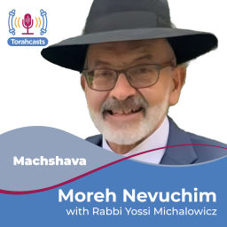 Podcast thumbnail for Moreh Nevuchim