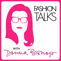 Podcast thumbnail for FashionTalks