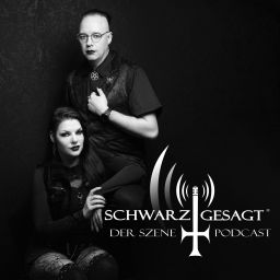 Podcast thumbnail for Schwarzgesagt - Der Szene-Podcast