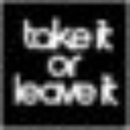 Podcast thumbnail for Canal B - Take It Or Leave It