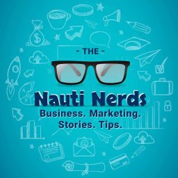 Podcast thumbnail for Nauti Nerds