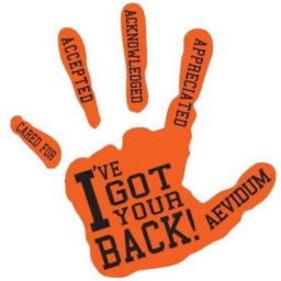 Podcast thumbnail for Got Your Back - Central York Middle School's Aevidum Podcast