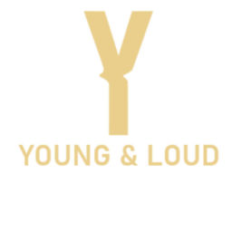 Podcast thumbnail for Young & Loud
