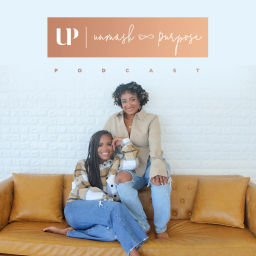 Podcast thumbnail for Unmask Purpose Podcast