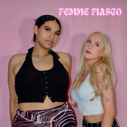 Podcast thumbnail for Femme Fiasco