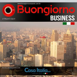 Podcast thumbnail for Buongiorno Business