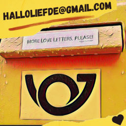 Podcast thumbnail for Hallo Liefde!
