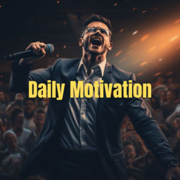 Podcast thumbnail for Daily Motivation