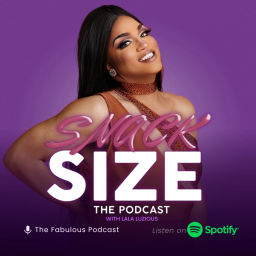 Podcast thumbnail for Snack Size: The Podcast
