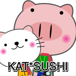 Podcast thumbnail for KatSushi Podcast 毎日更新