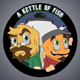 Podcast thumbnail for A Kettle of Fish
