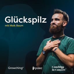 Podcast thumbnail for Glückspilz