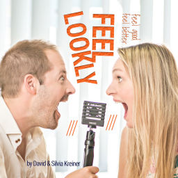 Podcast thumbnail for FeelLookly Podcast! feelgood. feelbetter. feellookly.