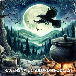 Podcast thumbnail for Ravens Vail Cauldron Podcast