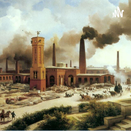 Podcast thumbnail for Die Industrielle Revolution in England