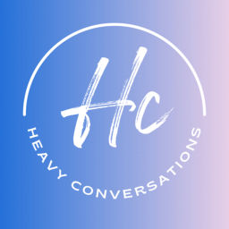 Podcast thumbnail for Heavy Conversations