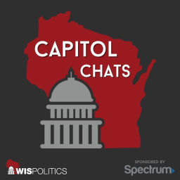 Podcast thumbnail for WisPolitics Capitol Chats