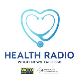 Podcast thumbnail for WCCO Health Radio