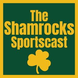Podcast thumbnail for Shamrocks Sportscast