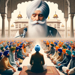Podcast thumbnail for BSA Speaks - Gurbani Steek