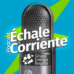 Podcast thumbnail for Échale Corriente