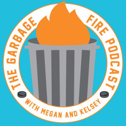 Podcast thumbnail for Garbage Fire Podcast