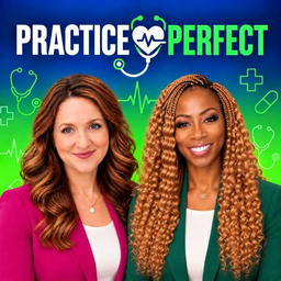 Podcast thumbnail for Practice Perfect