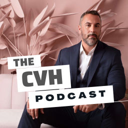 Podcast thumbnail for The CVH Podcast