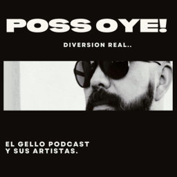 Podcast thumbnail for POSS OYE!
