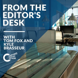 Podcast thumbnail for From the Editor's Desk